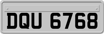 DQU6768