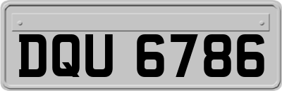 DQU6786
