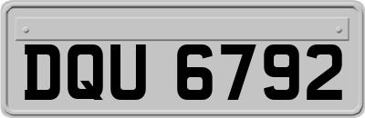 DQU6792