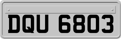 DQU6803