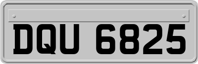 DQU6825