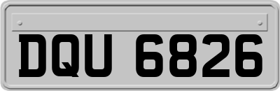 DQU6826