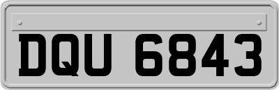 DQU6843