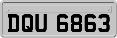 DQU6863