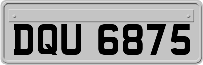 DQU6875