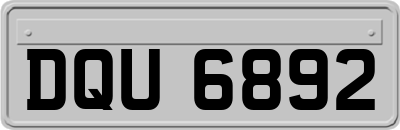 DQU6892