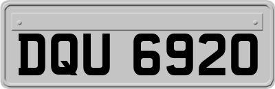 DQU6920