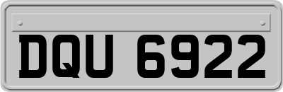 DQU6922