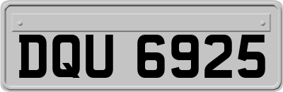 DQU6925