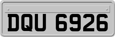 DQU6926