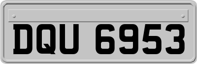 DQU6953