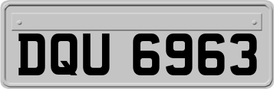 DQU6963