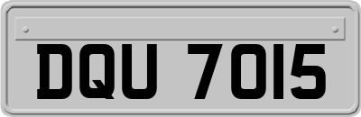 DQU7015