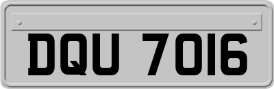 DQU7016