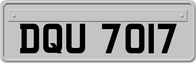 DQU7017