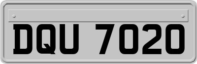 DQU7020