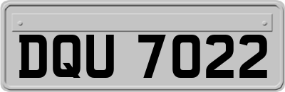 DQU7022
