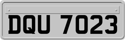 DQU7023