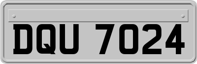 DQU7024