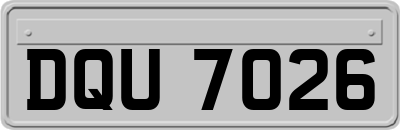 DQU7026