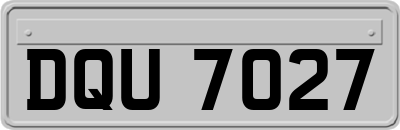 DQU7027
