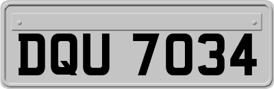 DQU7034