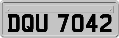 DQU7042