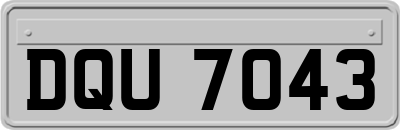 DQU7043