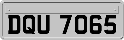 DQU7065