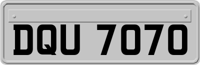 DQU7070