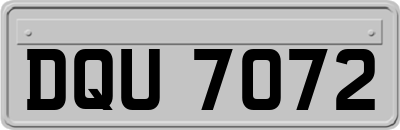 DQU7072