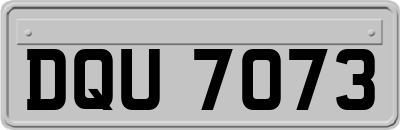 DQU7073