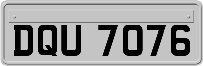 DQU7076
