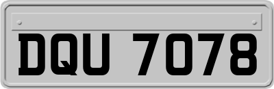 DQU7078