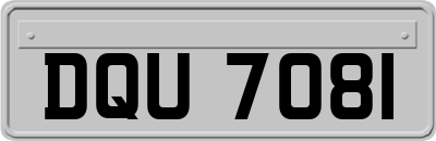 DQU7081
