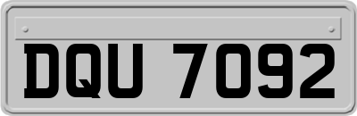 DQU7092