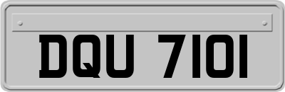 DQU7101