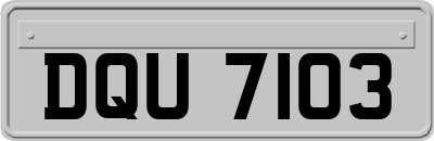 DQU7103