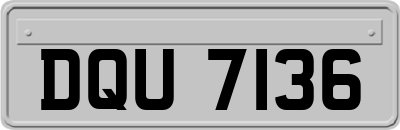 DQU7136
