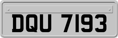 DQU7193