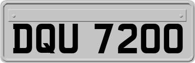 DQU7200