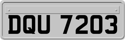 DQU7203