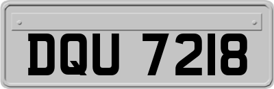 DQU7218