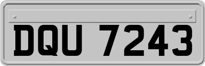 DQU7243