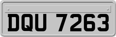 DQU7263
