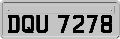 DQU7278