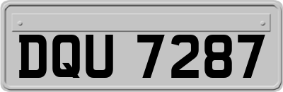DQU7287