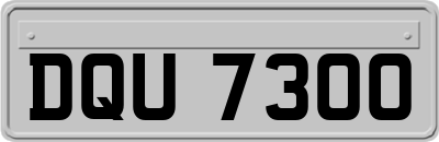 DQU7300
