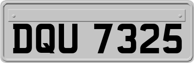 DQU7325