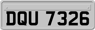DQU7326